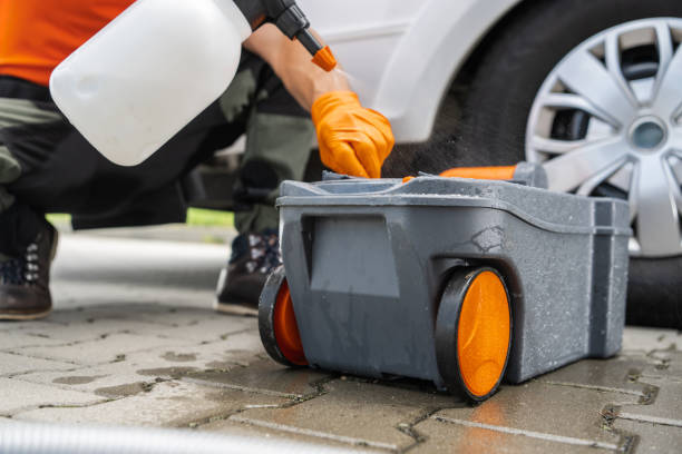 Portable Toilet Options We Offer in New Freedom, PA